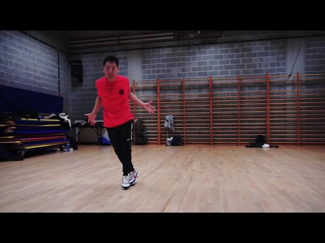 Nico Chanh Leroy | Shawn Mendes Choreography | Workshop Class