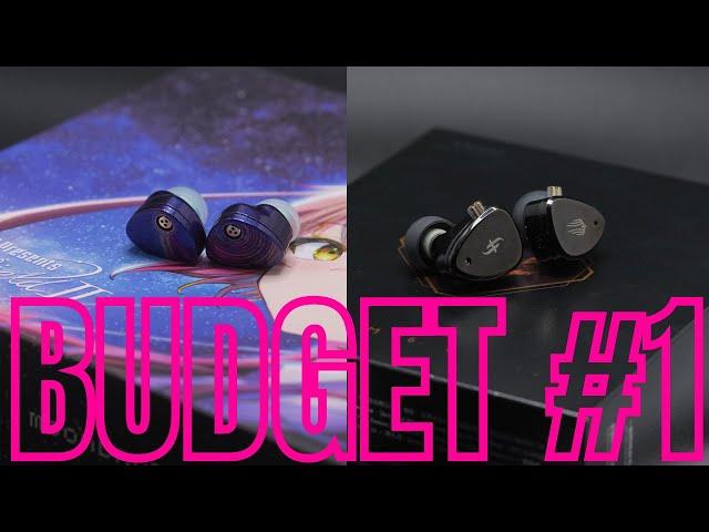 New Top Budget IEM - Simgot EM6L & Moondrop Starfield 2 Testing/Review