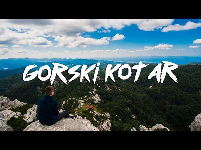 Gorski Kotar Adventure