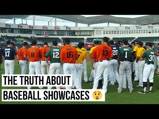 Are Baseball Showcases Worth It?