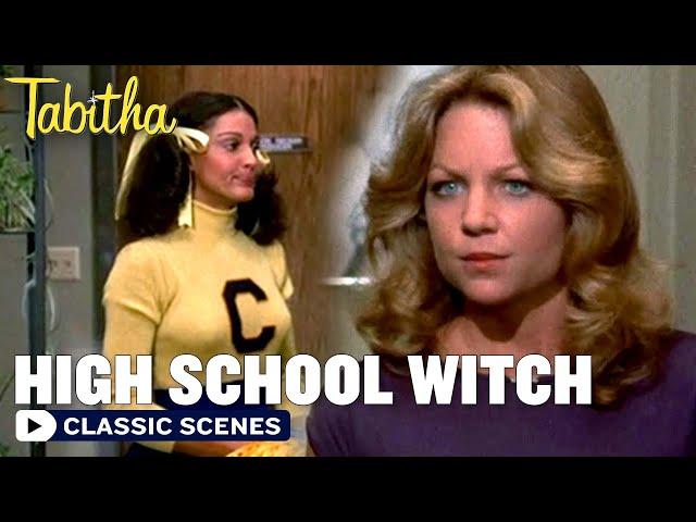 Tabitha's High School Friend Is A Witch! | Tabitha