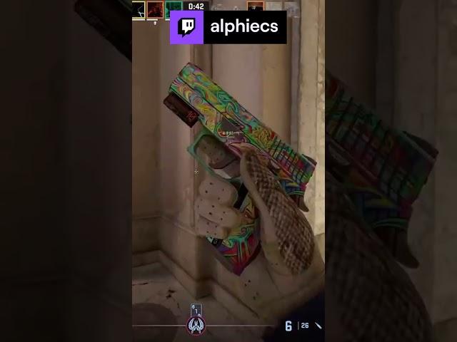 Professional hide and seek player! | alphiecs av #Twitch