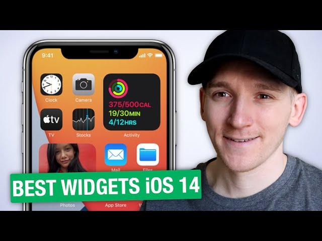 5 Best Widgets Apps for iOS 14 - Photos, Smart Stack, Custom Widgets & More