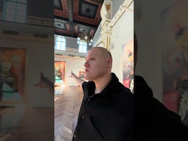 Мировой художник Александр Дик Сайт http://www.alexanderdik.dik/ Instaalexanderdik.art