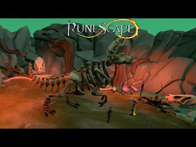 How To Unlock Osseous - Osseous Quest Guide The New Rex Matriach Runescape 3 Day Of Release