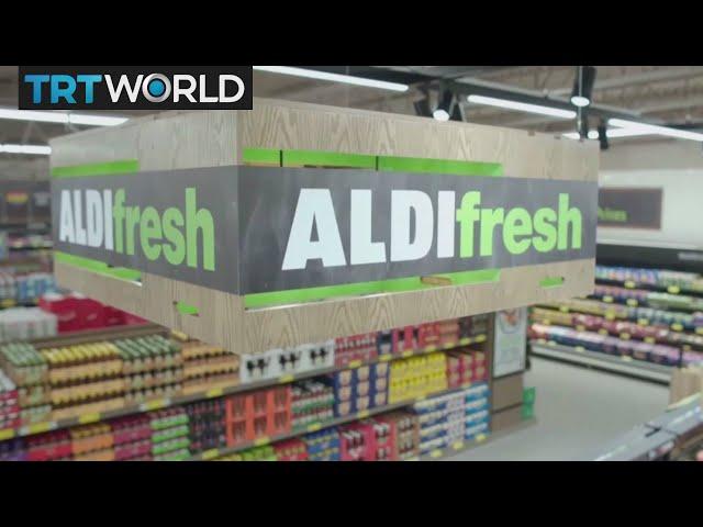 Money Talks: Aldi and Lidl compete for market share in the US