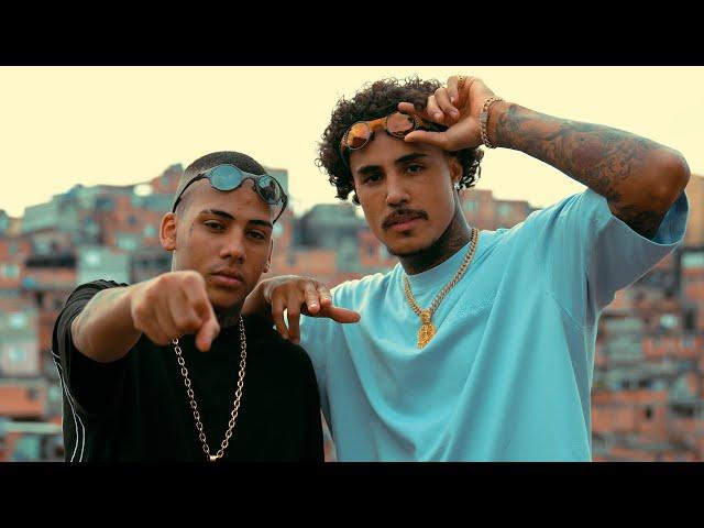 GATA - MC Livinho e MC Luuky [Clipe Oficial] DJ JB Mix