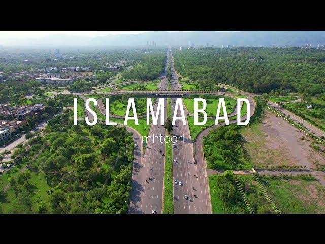 The Clean & Green Capital ISLAMABAD