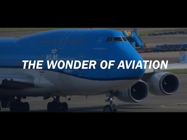 The Wonder of Aviation  | Aviation Music Video - PilotSanderHD