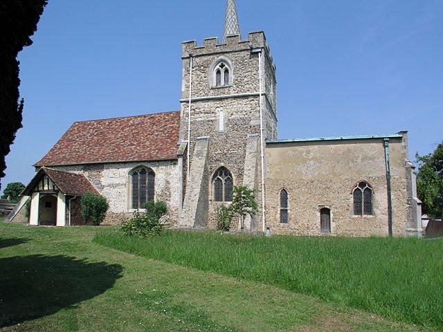 Riding the lanes of Cambridgeshire’s chalk hills to medieval Duxford