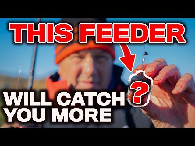 Tommy Pickering's Maggot Feeder Magic | Full Film