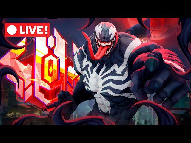 [LIVE] RANK 1 VENOM AND TOURNEY TODAY