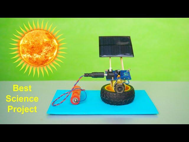 JLCPCB 1&2 Layer PCB Assembly DIY Project Automatic Sun Tracking Solar Panel