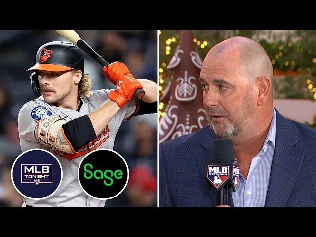 Brandon Hyde on offseason plans | MLB Tonight