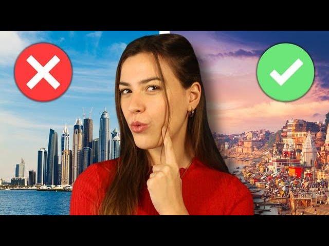 EASY SPANISH: What Is the BEST City in the World? - Beginner Spanish