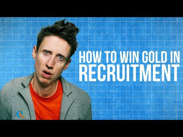 How to win gold in ELT recruitment