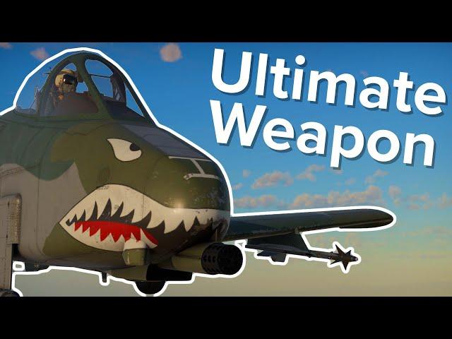 I made a fake trailer for a real plane