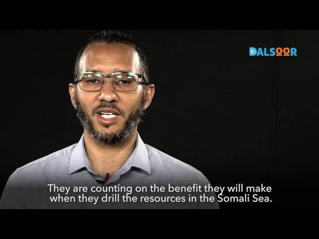 Diiradda #Dalsoor: Dhaqaalaha badda Soomaaliya - Economics of Somali Sea