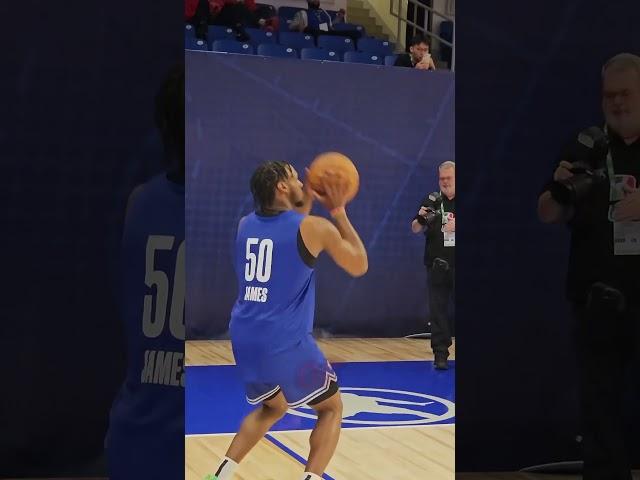 Bronny James Shocking NBA Draft Workout!