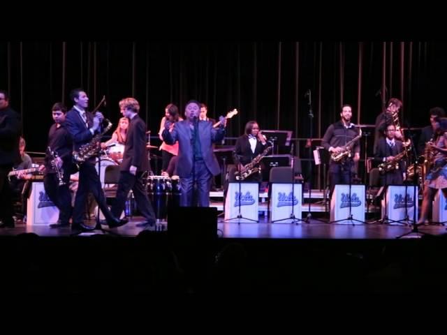 UCLA Latin Jazz Band "Merengue de HMA" 3-1-2016