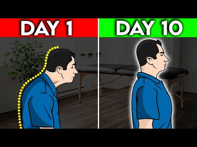 5 Min Posture Fix Workout For Better Posture