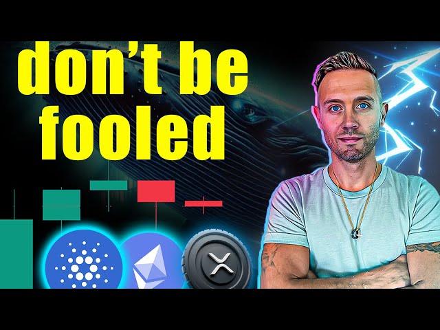 wake-up altcoin holders! (whales know something you don't)