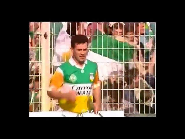 PAT O'CONNOR GOAL - OFFALY V LIMERICK 1994 ALL IRELAND HURLING FINAL