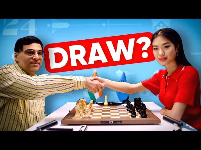 I Confronted 5-Time World Champion Vishy Anand