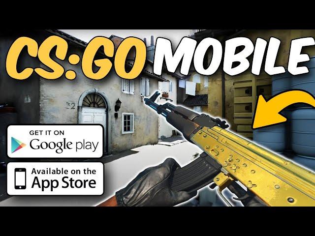 TOP 5 FPS GAMES LIKE CS:GO FOR ANDROID/IOS 2024