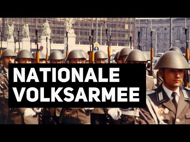 Nationale Volksarmee der DDR — Национальная народная армия ГДР