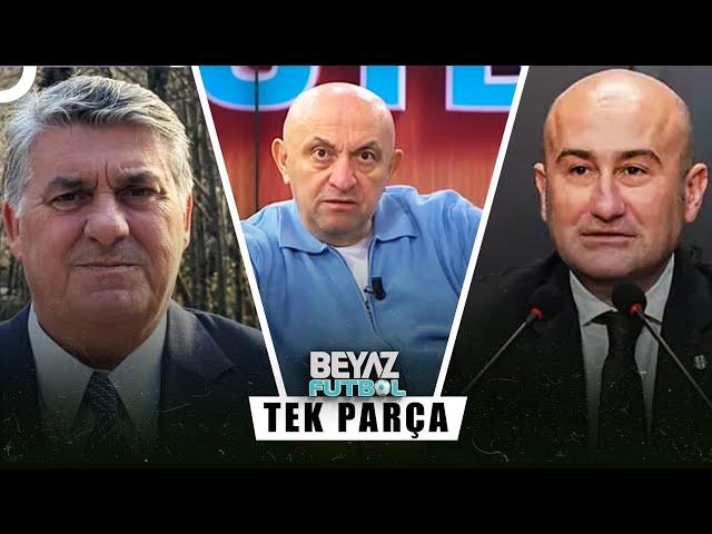 Beyaz Futbol 28 Aralık 2024 Tek Parça