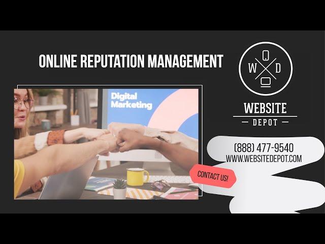 Online Reputation Management