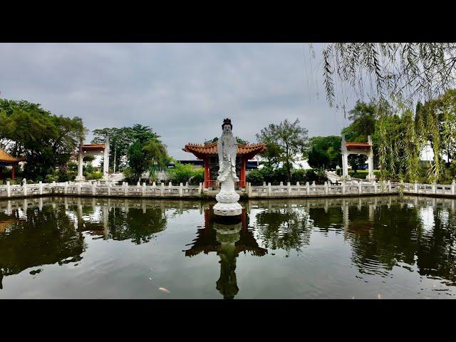 Malaysia Ipoh Trip / Perak Cave Temple / Buddhist Temple / Mandir Gidinbai / City View