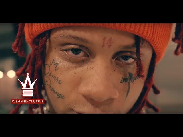 Trippie Redd "Black Magic" (WSHH Exclusive - Official Music Video)