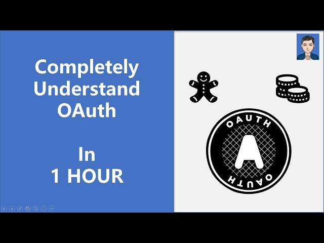 OAuth/Cookie/Token Authentication & Authorization Flows in 1 Hour  for Web, Mobile & Desktop Apps