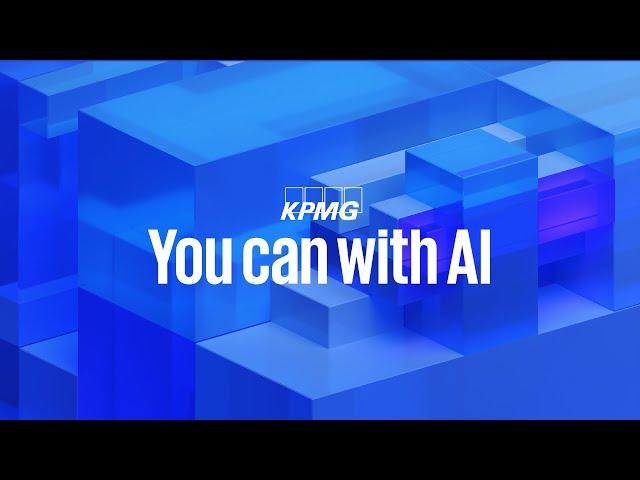 KPMG - You can with AI