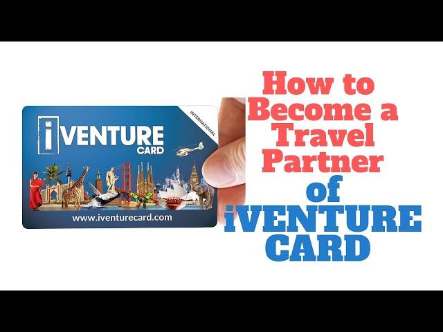 How to Become a Travel Agent of iVenture Card | iVenture Card | Quick System Tour