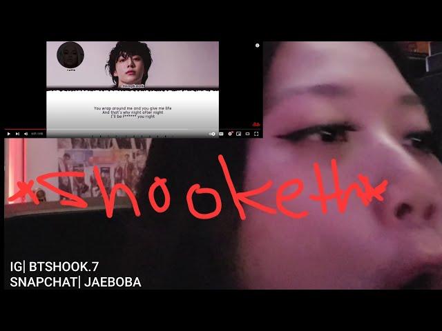 Jungkook "Seven" MV + EXPLICIT REACTION !! (2am, RIP)