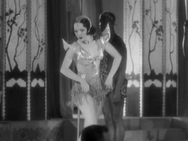 THE HALF-NAKED TRUTH 1932 Faux Trailer