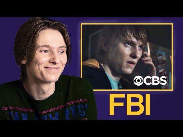 Reacting To Myself On FBI