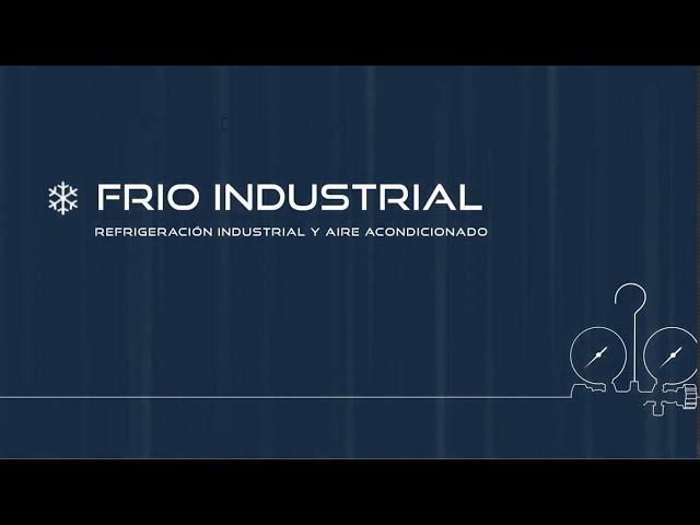 Frío Industrial presentación 2021