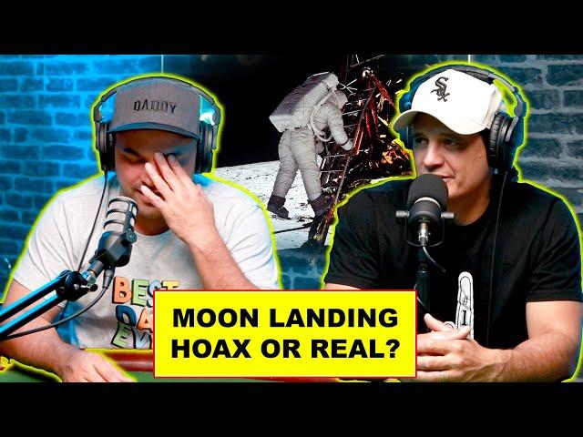 Our Moon Landing Debate got Heated! - 4 O'Clock Somewhere (Ep 13)