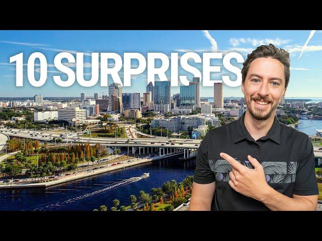 10 Things to Know Before Moving to Tampa Bay