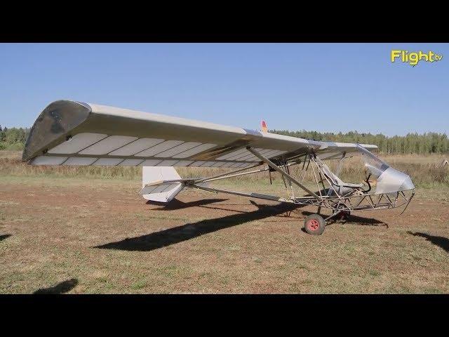 Самый дешёвый самолёт РП-15, авиационные чехлы и конференция AOPA-Россия. FlightTV - Выпуск 90