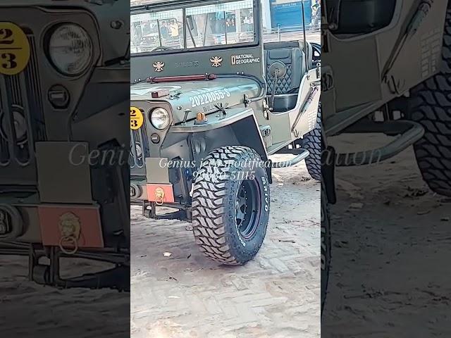 #modification #jeep #punjab #canada #genius open jeeps