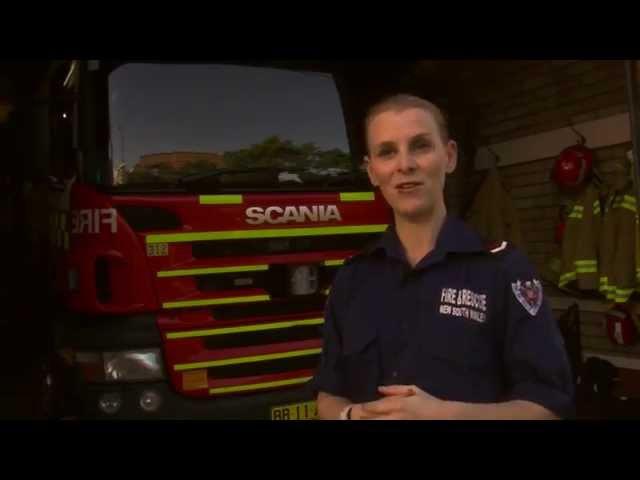 The Push For Female Firefighters