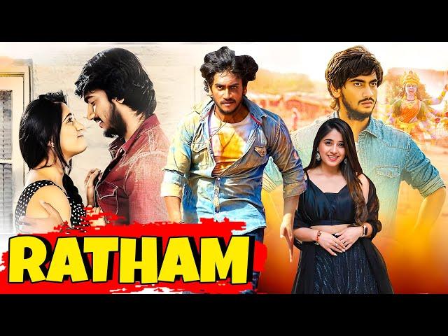 RATHAM | New Released South Indian Hindi Dubbed Movie | Action Romantic Movie | Latest Movie