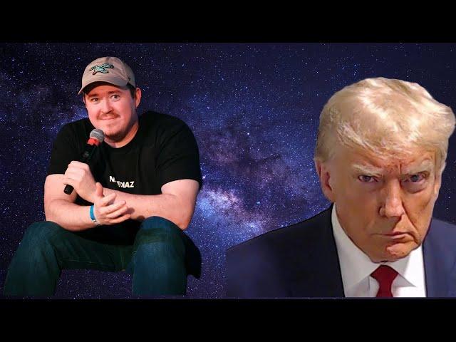 Shane Gillis Gives HONEST Opinion On TRUMP