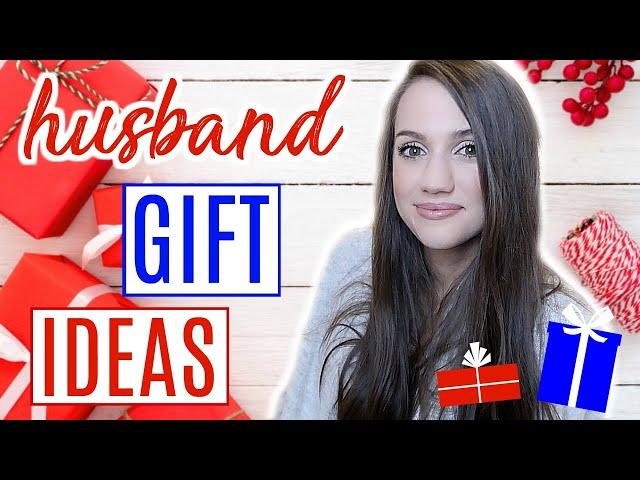 WHAT I GOT MY HUSBAND FOR CHRISTMAS 2018 | Simply Allie