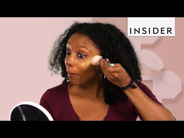 We Tried Fenty Beauty by Rihanna's Highlighter